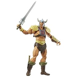 Masters of the Universe Masterverse New Eternia