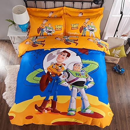 pure cotton children's bedding