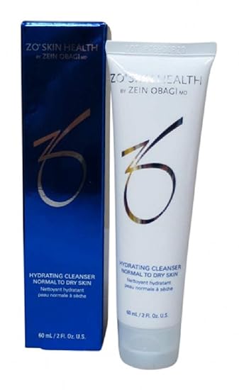 zein obagi hydrating cleanser normal to dry skin