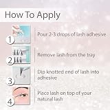 Ardell Lash Tite Dark Adhesive for Individual Eyelashes 22ml 0.75 fl.oz. view 4
