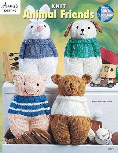 Knit Animal Friends