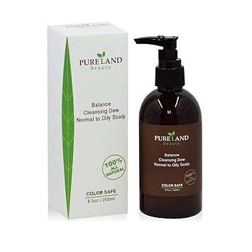 Amazon Com Pureland Beauty Balance Cleansing Dew Save Your