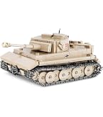 COBI 2588 Tiger I 131 ergänzt Panzer VI Kollektion COBI 2588 Tiger I 131 ergänzt Panzer VI Kollektion