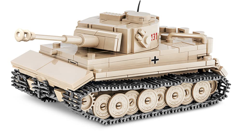 COBI PzKpfw VI Tiger 131", Wüstensand