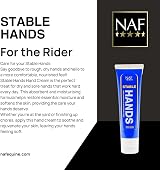 NAF Stable Hands Barrier Cream 100ml | Beeswax Glycerine Hand Protection for view 3