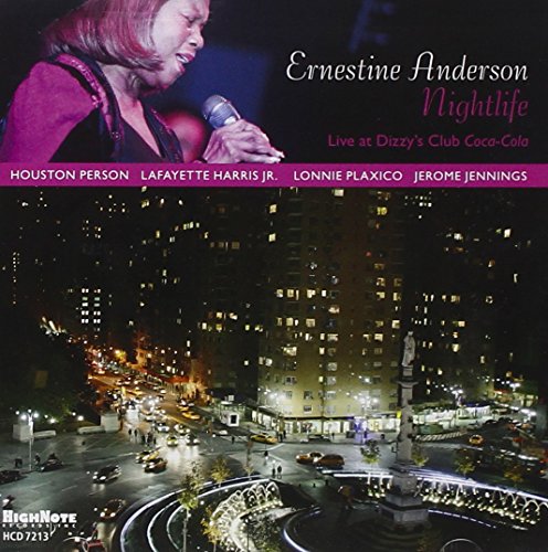 Ernestine Anderson - Nightlife - Zortam Music