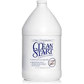Chris Christensen Clean Start Dog Shampoo, Groom Like a Professional, Pro-Vitamin Deep Cleansing Formula, Preserves Natural Oils, Removes Build Up from Other conditioners, All Coat Types, Made in USA