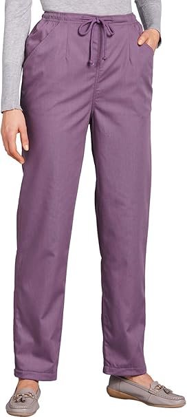 lined ladies trousers