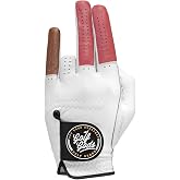 Golf Gods - Golf Glove 'Zeroes'