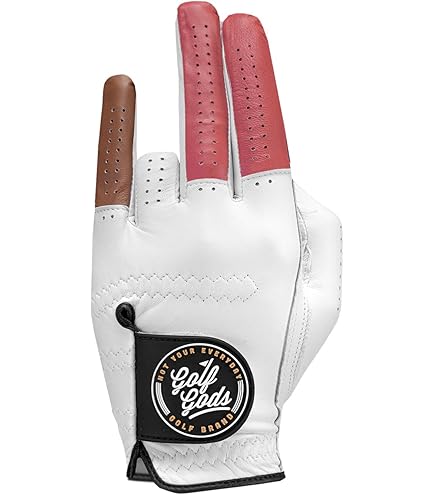 Golf Gods Shocker Leather Glove Size L- Left Hand, Gloves - Amazon