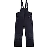 Cherokee Kids Snow Bib - Waterproof Insulated Winter Bib Overalls for Girls and Boys with Adjustable Waistband (Sizes: 2T-18)