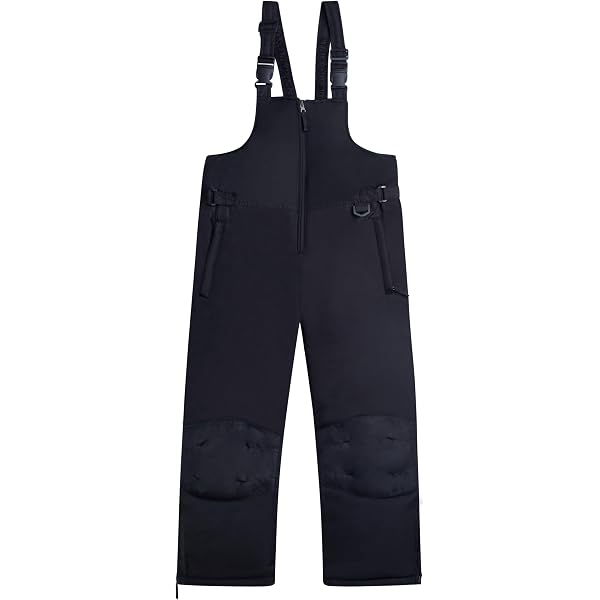 Amazon.com : Roxy Girl's Non Stop Bib (Big Kids) True Black MD (10
