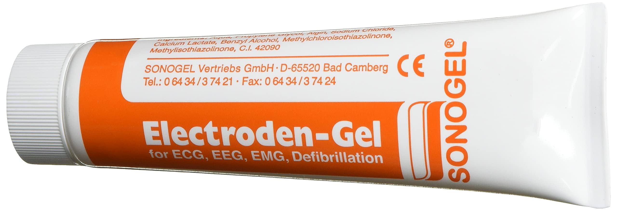 Sonogel GELE100 Electrode Gel, 100g