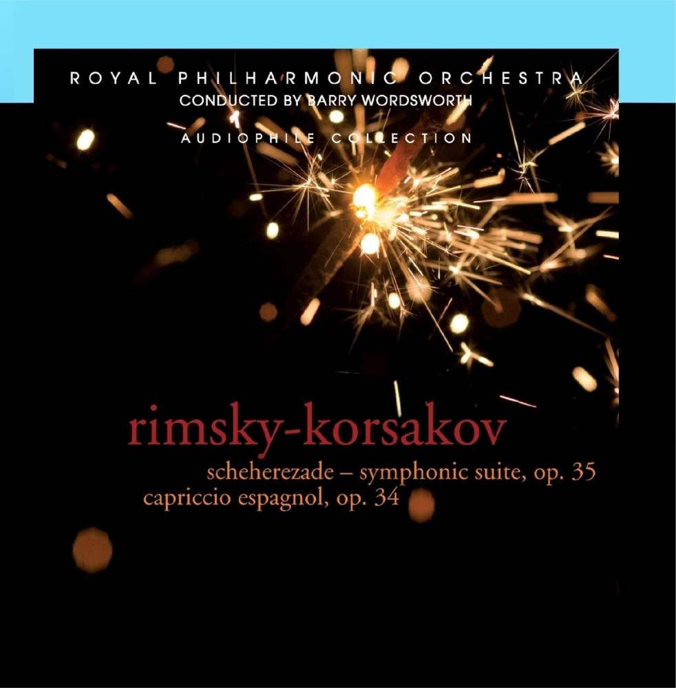 RimskyKorsakov Scheherazade Royal Philharmonic Orchestra Amazon.de