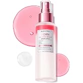 SKINTIFIC Salmon PDRN Radiance Bright Serum Spray, 3.3 Fl Oz | Bi-Phase Hydrating Face Mist with Squalane for Instant Glass-Skin Glow and Brighter-Looking Skin, All Skin Types