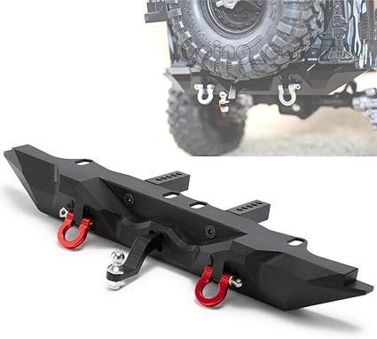 rc crawler trailer