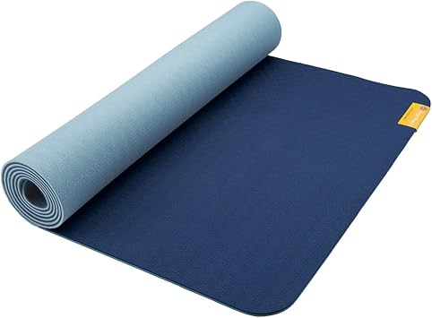 Amazon.com: Hugger mugger Tierra Elementos Esterilla de yoga ...