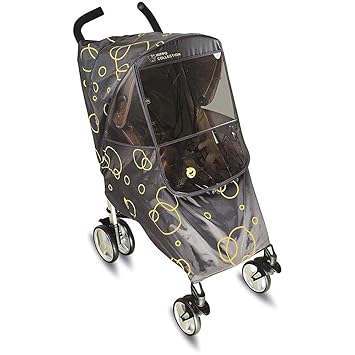 stroller windshield