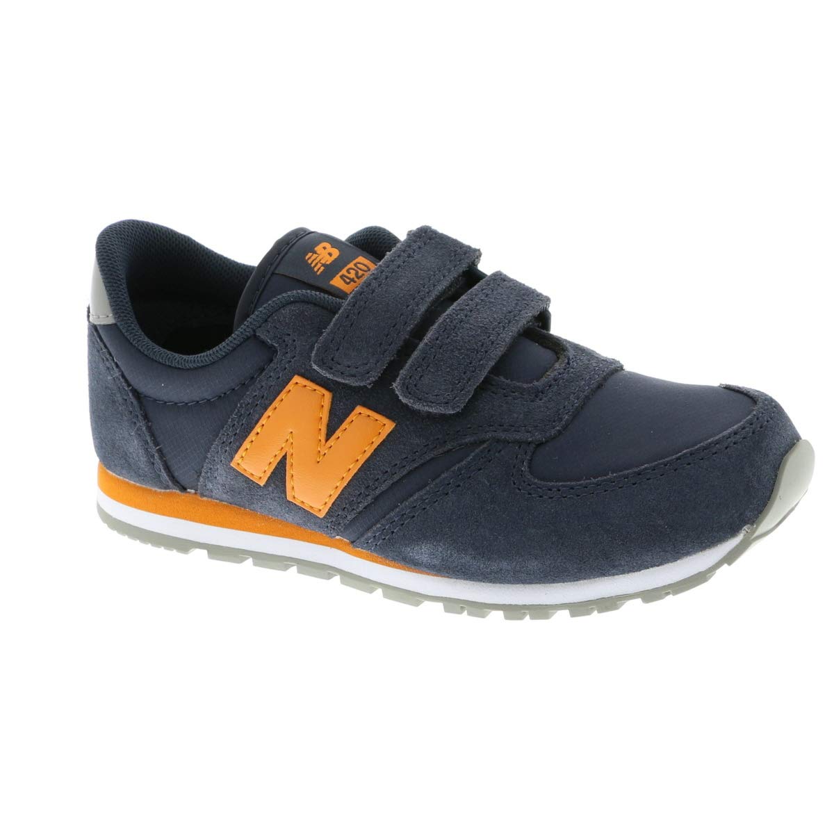 new balance 420 azul y rosa
