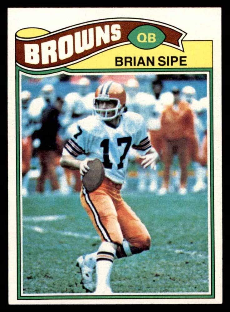 brian sipe cleveland browns
