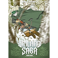 Vinland Saga Vol. 9 book cover
