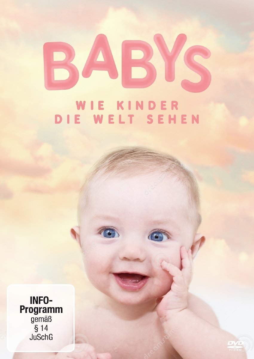 Babys Wie Kinder Die Welt Sehen Amazon De Barny Revill Dvd Blu Ray
