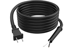 Replacement Power Cord 664463-0 (2X14X8 SJ) for Makita Circular Saw, Polisher & Sander - Heavy-Duty Cord, Ideal Accessory for