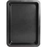 CHEFMADE Rectangle Cake Pan, Nonstick 13-Inch Loaf Pan Deep Dish Bakeware, 9.3" x 13.3" x 1.6"