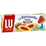 Amazon Com Lu Napolitain Classic Sponge Cake With Chocolate Filling 6 3 Oz Grocery Gourmet Food