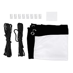 40 inch Projection Screen Foldable Projector 50 60