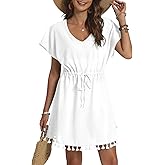 Yincro Women Swimsuit Coverup 2026 Bathing Suit Cover Ups for Swimwear Bikini Beach Dress