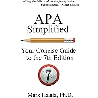 APA Simplified: Your Concise Guide to the 7th Edition
