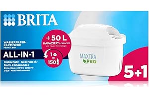 Brita Maxtra Pro Filter à Eau Pour Carafe White