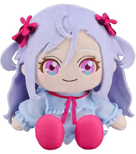 Amazon.com: Good Smile Company World Dai Star: Shizuka Plushie