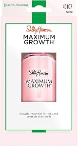 Sally Hansen Maximum Growth Nail Care Treatment 13.3 ml view 2