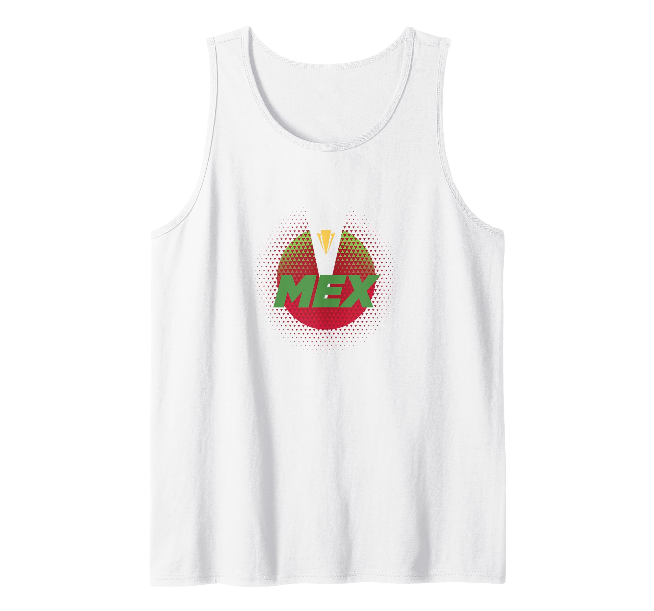 Mexico Gold-Cup Editions Tank Top