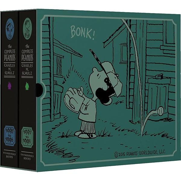 ☆未使用☆ 「The Complete Peanuts 1999-2000」本 Amazon | The Complete Peanuts 1950-2000 / The Complete Peanuts