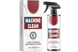 Tcairzl Machine Clean Spray Foam Cleaner For Car Foam Cleaner All Purpose 120ml(1pcs)