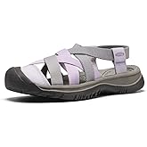 KEEN Women's Whisper Lattice Closed Durable Adjustable Toe Protection Breathable Sandals