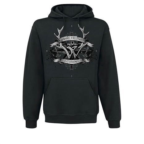 Frei.Wild - Wahre Freunde Unterwegs Kapuzenpullover