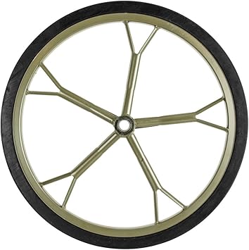 Roue De Rechange En Caoutchouc Pour Chariot De Chasse 47 Cm Rage Powersports Amazon Ca Sports Et Plein Air