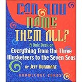 Can You Name Them All? Volume One