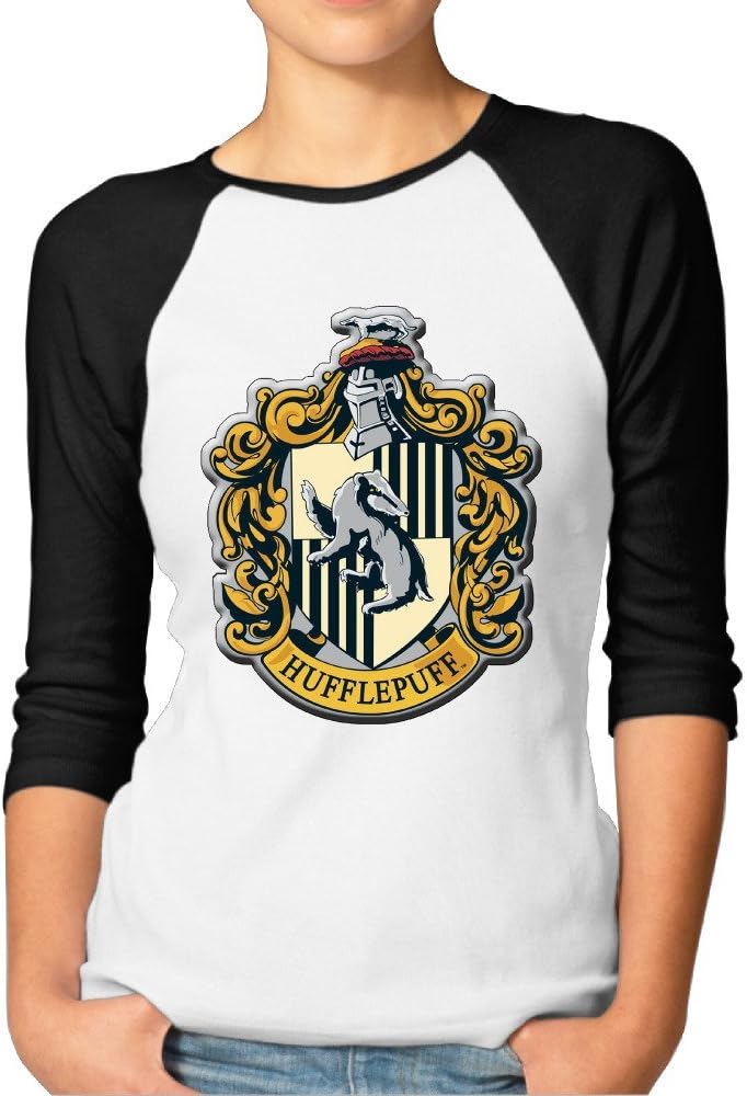 hufflepuff baseball jersey