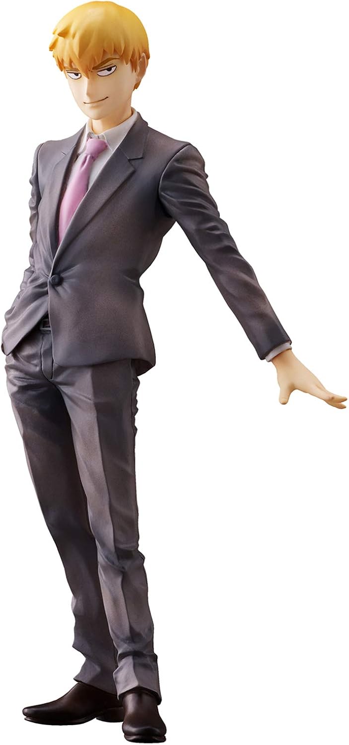 Amazon.com: KLMB Mob Psycho 100 Action 