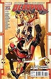 DEADPOOL #13 VOL 5 COVER A