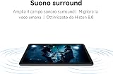 Huawei MatePad SE 10.4" 2K Tablet 4GB 64GB Eye Comfort Histen 8.0 Black view 3