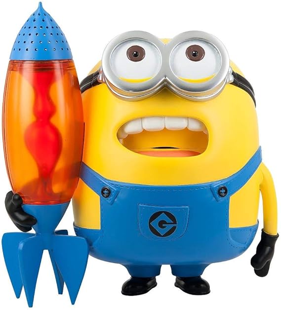 singing minion toy