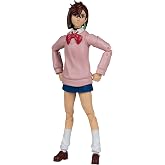 McFarlane Toys- Dandadan Momo 7in Action Figure | Dandadan 7 Inch Action Figure - Momo