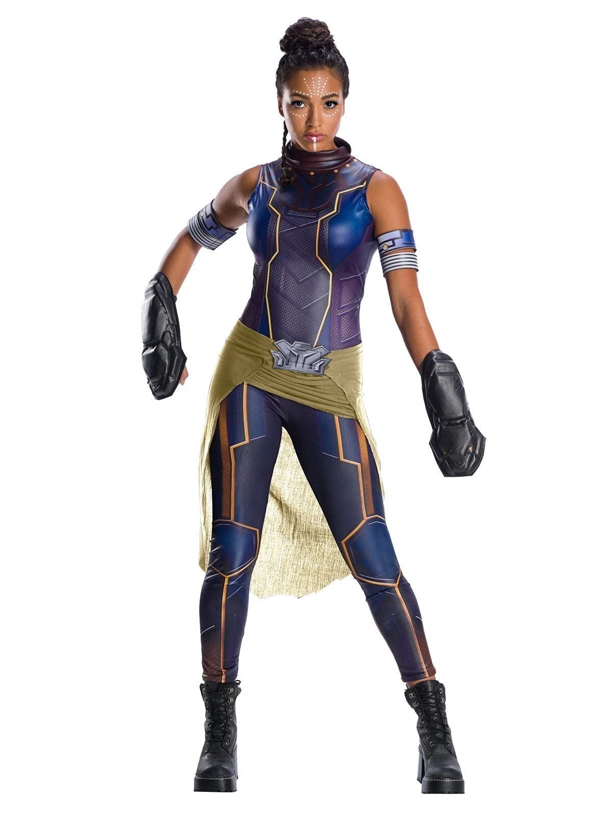 Rubies Official Avengers Shuri, Secret Wishes Ladies Costume - Size X-Small UK 6-8 Halloween