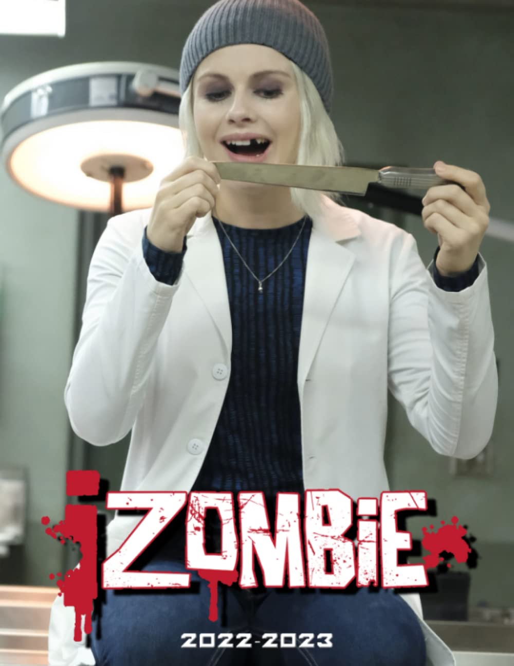 Calendrier Fi 2023 Izombie 2022 Calendar: Tv Series & Movie Mini Planner Jan 2022 To Dec 2022  Plus 6 Extra Months Of 2023 | Premium Pictures Gift Idea For Sci Fi Film  Fans Kalendar Calendario